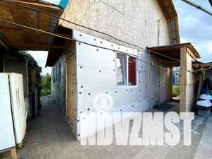 Дом 36м&sup2;, 2-этажный, участок 6 сот.  