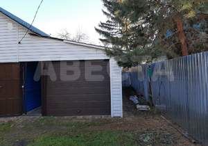 Дом 96м², 1-этажный, участок 4 сот.  