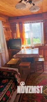 Дача 50м², 2-этажный, участок 6 сот.  