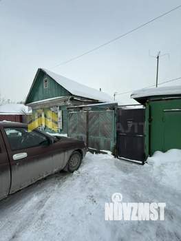 Дом 66м&sup2;, 1-этажный, участок 4 сот.  