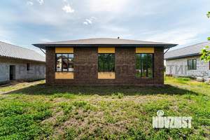 Коттедж 126м², 1-этажный, участок 8 сот.  