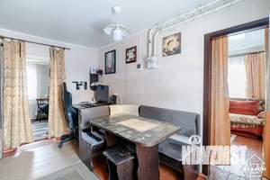 Дом 41м&sup2;, 1-этажный, участок 2 сот.  