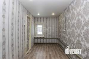 Дом 58м², 1-этажный, участок 3 сот.  