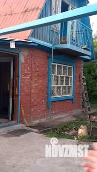 Дом 46м², 2-этажный, участок 6 сот.  