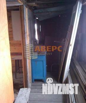 Дом 40м&sup2;, 2-этажный, участок 5 сот.  