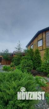 Дом 143м², 2-этажный, участок 8 сот.  