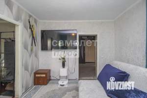 Дом 58м&sup2;, 1-этажный, участок 4 сот.  