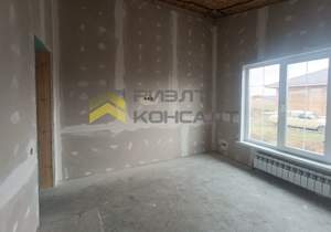 Дом 65м², 1-этажный, участок 5 сот.  