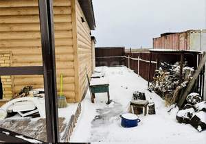 Дом 49м&sup2;, 1-этажный, участок 6 сот.  