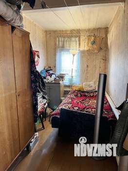 Дом 61м&sup2;, 1-этажный, участок 4 сот.  