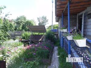 Дом 81м&sup2;, 1-этажный, участок 9 сот.  