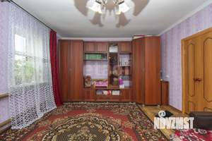 Дом 80м², 1-этажный, участок 7 сот.  