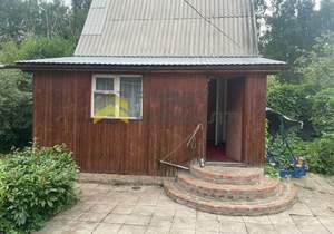 Дача 45м², 2-этажный, участок 6 сот.  