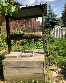 Дом 47м&sup2;, 2-этажный, участок 6 сот.  