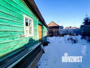 Дом 27м&sup2;, 1-этажный, участок 2 сот.  