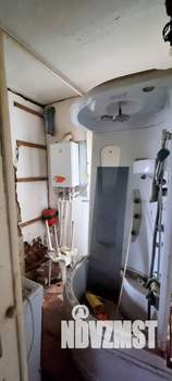 Дом 31м², 1-этажный, участок 4 сот.  