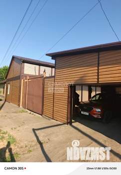 Дом 160м², 2-этажный, участок 4 сот.  