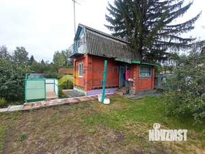 Дом 20м², 2-этажный, участок 857 сот.  