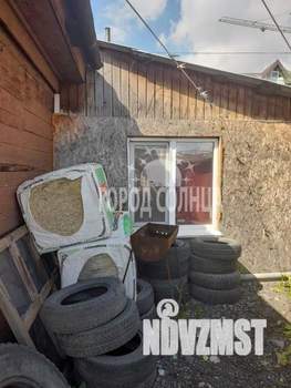 Дом 60м², 1-этажный, участок 1 сот.  