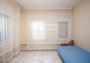 Дом 55м&sup2;, 1-этажный, участок 3 сот.  