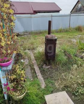 Дом 41м&sup2;, 1-этажный, участок 5 сот.  