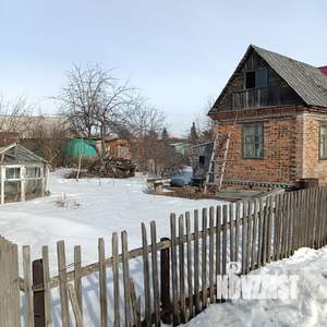 Дом 15м&sup2;, 1-этажный, участок 5 сот.  