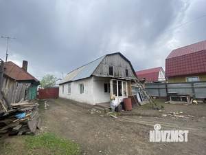 Дом 92м², 1-этажный, участок 4 сот.  