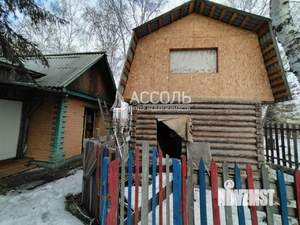 Дача 40м², 1-этажный, участок 11 сот.  