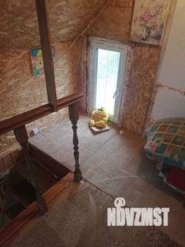 Дом 50м², 2-этажный, участок 6 сот.  