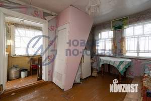 Дом 33м², 2-этажный, участок 8 сот.  