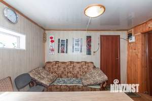 Дом 30м&sup2;, 1-этажный, участок 5 сот.  