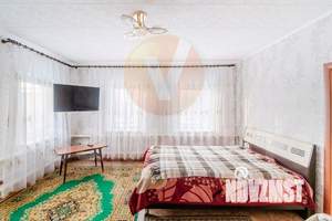 Дом 122м&sup2;, 1-этажный, участок 7 сот.  