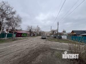 Дом 42м², 2-этажный, участок 5 сот.  