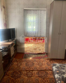 Дом 35м², 1-этажный, участок 4 сот.  