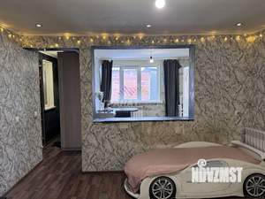 Дом 64м², 1-этажный, участок 2 сот.  