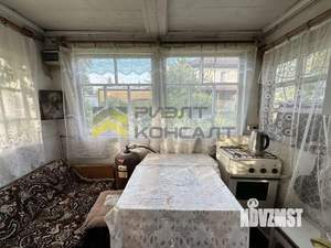 Дом 35м², 2-этажный, участок 7 сот.  