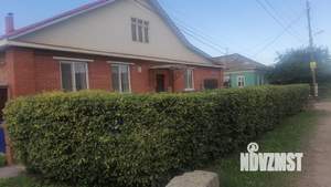 Дом 194м², 1-этажный, участок 4 сот.  