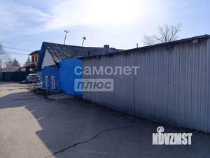 Дом 43м², 1-этажный, участок 3 сот.  