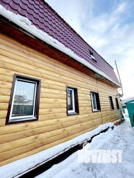 Дом 140м², 2-этажный, участок 6 сот.  