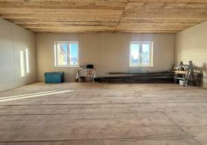 Дом 60м², 1-этажный, участок 4 сот.  