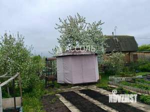 Дом 42м&sup2;, 2-этажный, участок 6 сот.  