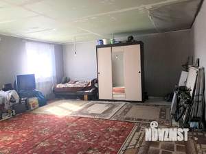 Дом 124м&sup2;, 2-этажный, участок 4 сот.  