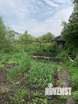 Дом 22м&sup2;, 1-этажный, участок 7 сот.  