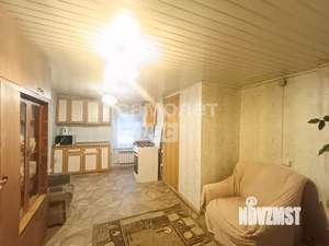 Дом 88м&sup2;, 1-этажный, участок 4 сот.  