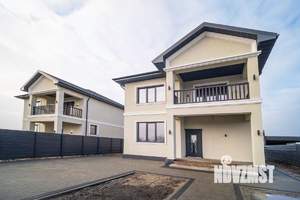 Дом 171м², 2-этажный, участок 5 сот.  