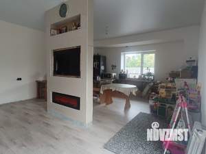 Коттедж 182м&sup2;, 2-этажный, участок 5 сот.  