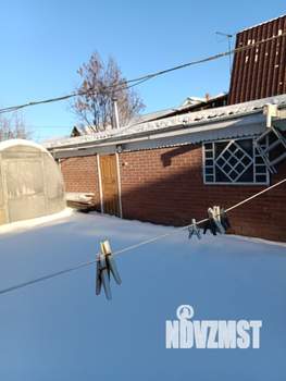 Дом 131м&sup2;, 2-этажный, участок 4 сот.  