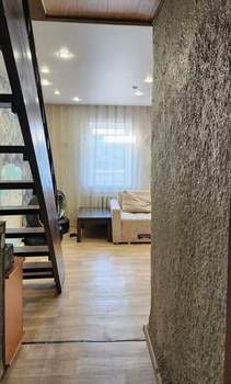 Дом 74м&sup2;, 2-этажный, участок 3 сот.  