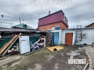 Дом 50м&sup2;, 1-этажный, участок 4 сот.  