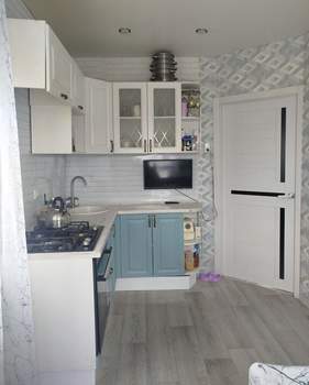 Дом 59м&sup2;, 1-этажный, участок 9 сот.  